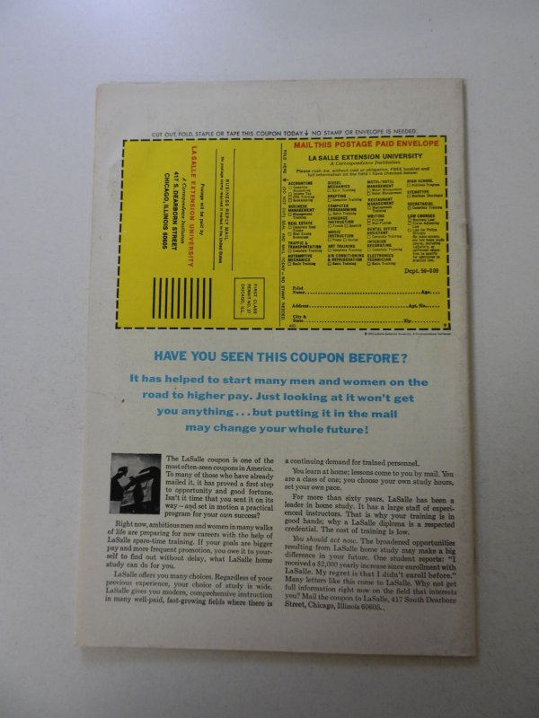 Marvel Team-Up #19 (1974) FN/VF condition MVS intact