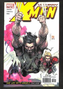 The Uncanny X-Men #441 (2004)