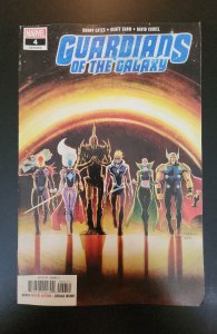 Guardians of the Galaxy #4 (2019)