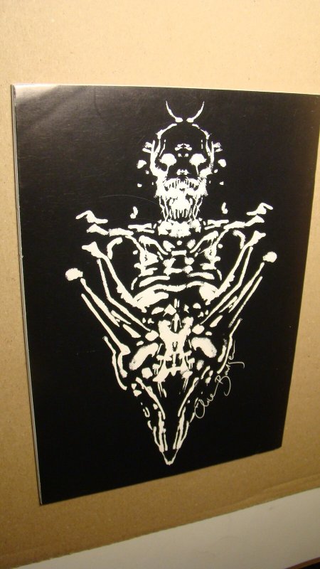 SHRIEK 1 *HIGH GRADE* FAMOUS MONSTERS FANTACO HORROR GREAT ART