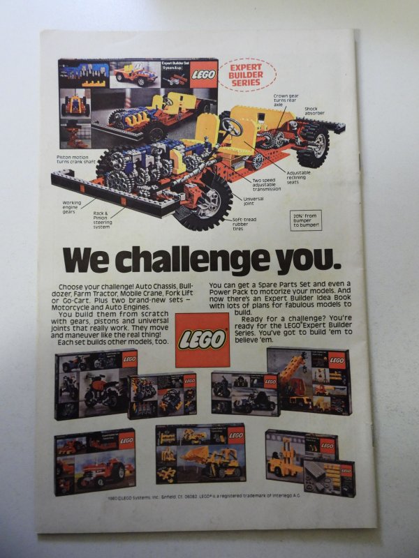 Captain America #251 (1980) FN Condition