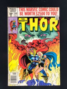 Thor #299 (1980)