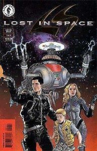 Lost in Space #1 (of 3) Dark Horse Comic Book