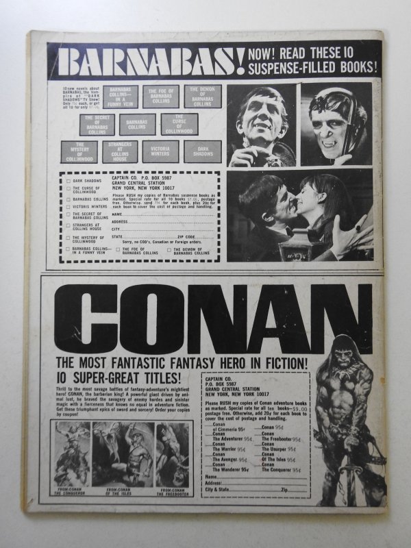 Creepy #32 (1970) VG- Condition!