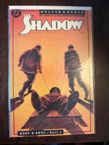The Shadow #17 (1988)