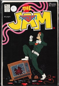 The Jam Special #1