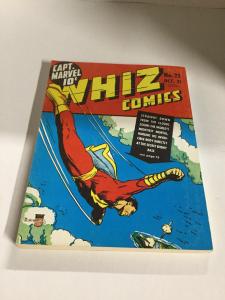 Special Edition Series 1 Whiz Comics Oversized SC B12
