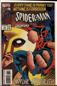 Spider-Man 2099 #13 (1993) Spider-Man 2099