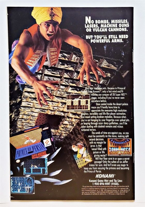 Wedding of Dracula #1 (Jan 1993, Marvel) 8.5 VF+  