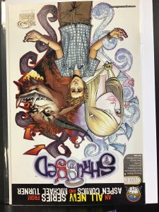 Michael Turner's Soulfire #6 (2006) (VF/NM)