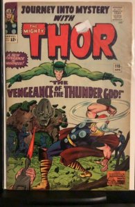 Journey into Mystery #115 (1965)