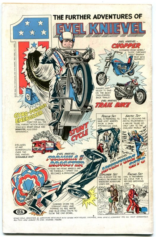 My Love #38  1976 - Marvel  -VG - Comic Book