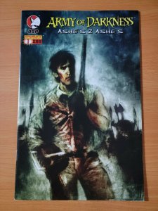 Army of Darkness Ashes 2 Ashes #1 ~ NEAR MINT NM ~ 2004 DDP / Dynamite Comics