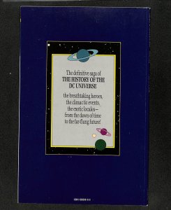 History of the DC Universe #2