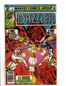 Dazzler #4 (1981) OF26