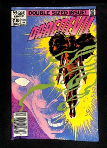 Daredevil #190 Newsstand Variant
