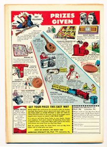 Kid Eternity (1946 Quality) #12 FN