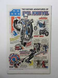 Astonishing Tales #33 (1976) VF+ Condition! MVS intact!