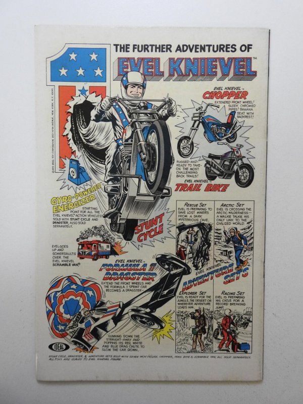 Astonishing Tales #33 (1976) VF+ Condition! MVS intact!