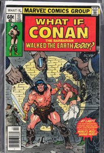 What If? #13 (1979) What If