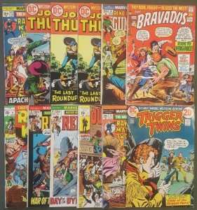 WESTERN LOT BRONZE AGE (1970-1974)