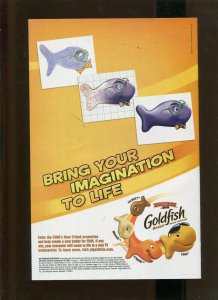 THE NEW AVENGERS #35 (9.2)NM- THE TRUST PART FOUR!! 2007