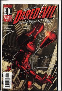 Daredevil #1 (1998) Daredevil