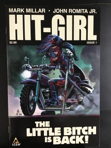 Hit-Girl #1 (2012)
