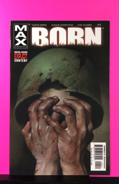 Born #4 (2003)