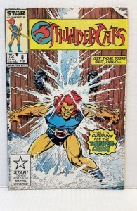 Thundercats #8 (1987)