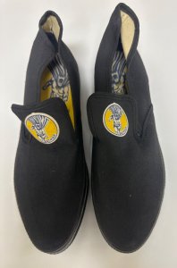 Vintage 1966 Randy BATMAN Sneaker Shoes Complete MIB With Ring & Inserts! RARE!