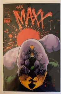 The Maxx #1 (1993) The Maxx 