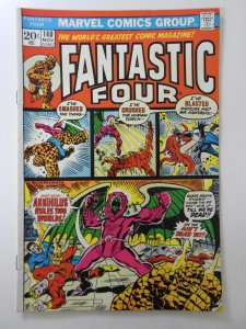 Fantastic Four #140 (1973) VF Condition!!