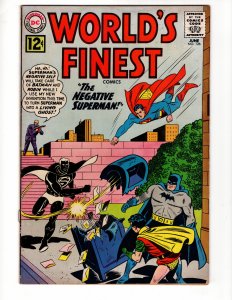 World's Finest Comics #126 - 1962 Superman Batman Vintage DC