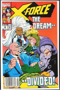 X-Force #19 (1993) X-Force [Key Issue]