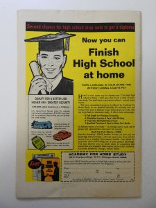 Fantastic Four #88 (1969) VG Condition moisture stain