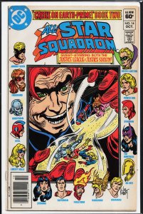 All-Star Squadron #14 (1982) All-Star Squadron