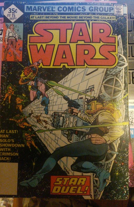 Star Wars #15 (1978)