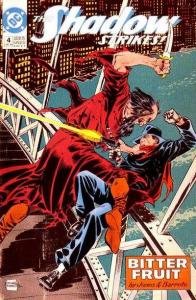 Shadow Strikes!   #4, VF+ (Stock photo)