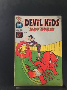 Devil Kids Starring Hot Stuff #20