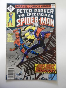 The Spectacular Spider-Man #8 (1977)