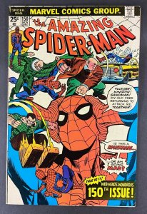 Amazing Spider-Man (1963) #150 FN (6.0) Gil Kane Cover & Art