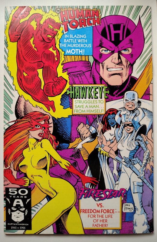 Marvel Comics Presents #83 (1991)