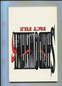 SHADOWHAWK: THE SECRET REVEALED (9.2) 1993