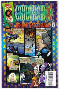 Generation X #4 Deluxe Direct Edition (1995)