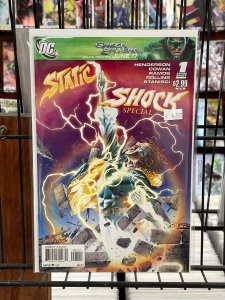 Static Shock Special (2011)
