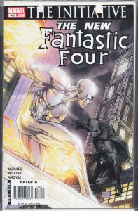 Fantastic Four #546 (2007) Fantastic Four