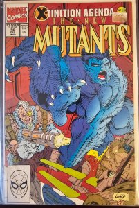 The New Mutants #96 (1990)