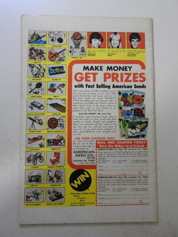 The Avengers #136 (1975) VG/FN Condition!