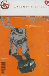 Automatic Kafka #4 FN ; WildStorm | Ashley Wood